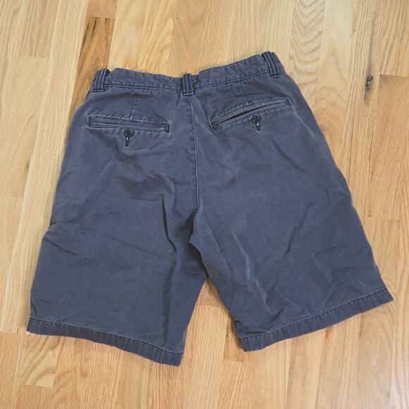 Gap men's blue Relaxed fit shorts size 30 - Picture 3 of 4